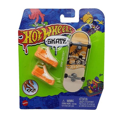 Hot Wheels Skate Bone Skater Mini Hunts