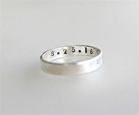 wedding ring  engraving   emmaline