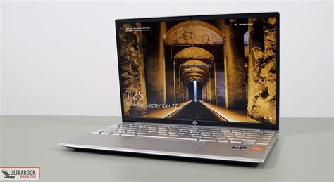 Hp Pavilion Aero Laptop Amd Ryzen U Gb Ram Ssd