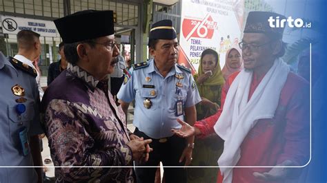 Antasari Azhar Bebas Bersyarat Setelah Jalani Hukuman