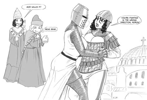 4th Crusade By Flick The Thief On Deviantart