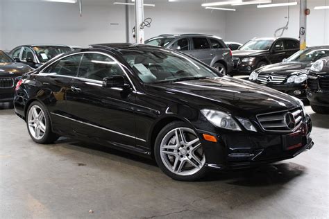 Used 2013 Mercedes-Benz E550 E 550 For Sale (Sold) | Silicon Valley ...