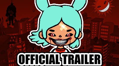 Toca Boca Horror Official Trailer YouTube