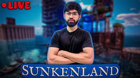 Playing Sunkenland For The FIRST Time SUNKENLAND Gameplay With