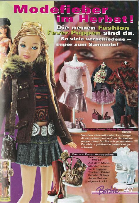 2005 Barbie Fashion Fever Barbie Fashion Spice Girls Dolls Girl