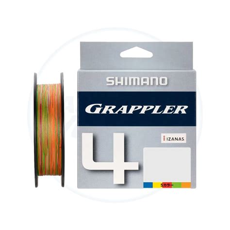 shimano grappler  braid multi colour  tackle world adelaide metro
