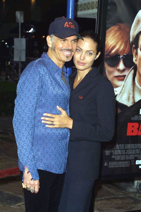 Billy Bob Thornton Fait Une Rare Apparition Sur Le Tapis Rouge Avec