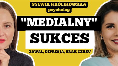 TO NIE JEST SUKCES Jaka Jest CENA SUKCESU Psycholog Sylwia