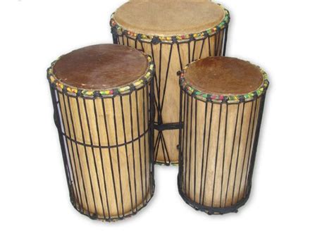 African Drums- Folk Music – Black Music Scholar