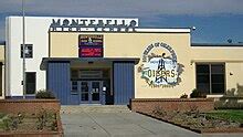 Montebello High School - Wikipedia