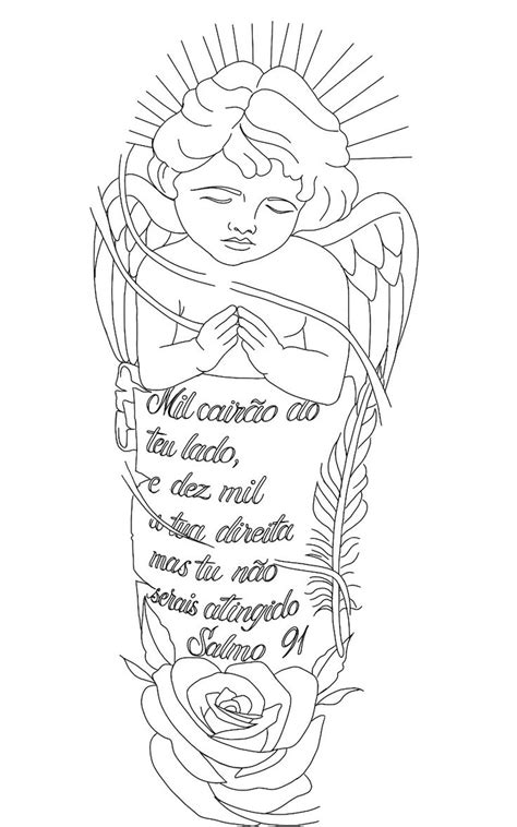 Pin De Denis Paullo Em Desenhos Para Tattoo Tatuagem Frase No Bra O