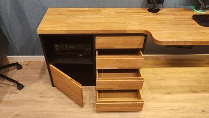 Умный рабочий стол с голосовым помощником Tablecat | Mensa Design