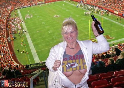 Sports Venue Demonstrates ZB Porn