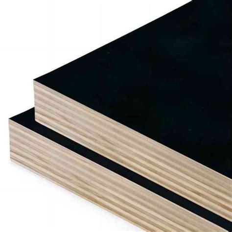 Black Film Faced Shuttering Plywood Buy Concrete Plywood Black Film