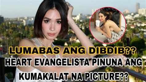 Heart Evangelista Pinuna Ng Mga Netizens Sa Kanyang Labas Suso Youtube