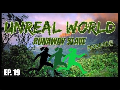 Ep Bringing Home The Bacon Unreal World Runaway Slave