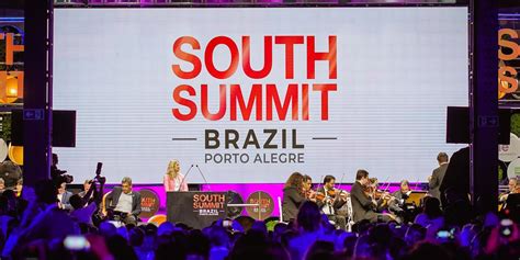 South Summit Brazil Divulga Data Para Edi O De Startup Life