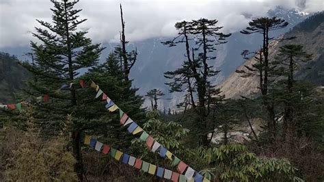 Sikkim Gangtok Tour North Sikkim Katao Khanda Water Falls On