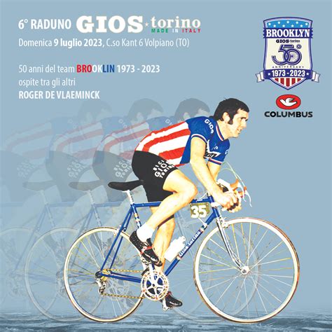 Esperienza Gios Biciclette Gios Torino