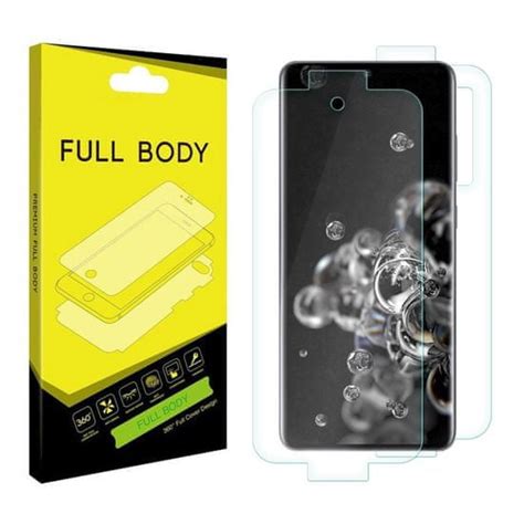 MG Full Body Hydrogel Self Repair 360 zaščitna folija za Samsung Galaxy