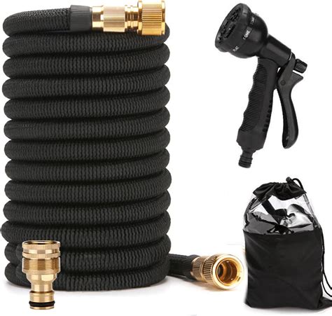 Yurayisen Flexible Garden Hose Pipe Ft Expandable Garden Hose Pipe