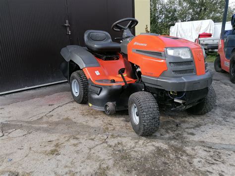 Traktorek Kosiarka Husqvarna Km Pompa Oleju Godz Manual R