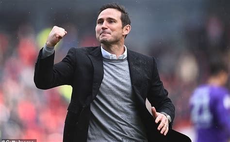 Frank Lampard Chính Thức được Bổ Nhiệm Làm Hlv Trưởng Dẫn Dắt Chelsea