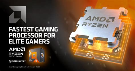 AMD Ryzen 7000 X3D Series CPUs - Now Available at CyberPowerPC ...