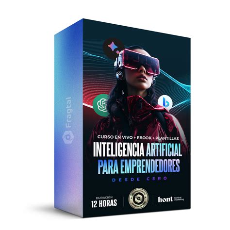 Curso Practico Inteligencia Artificial Para Emprendedores Y