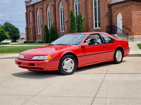 Ford Thunderbird Showdown Auto Sales Drive Your Dream