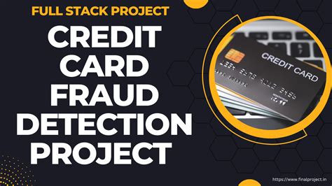 Github Vatshayan Full Stack Credit Card Fraud Detection Project Full