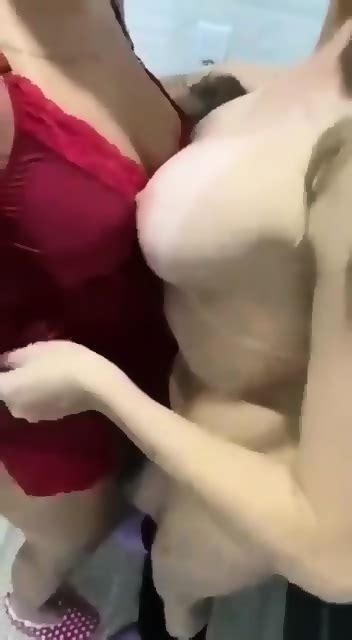 Two Dirty Horny Lesbian Bitches