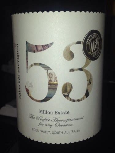 Millon Estate The Rows Cabernet Sauvignon Vivino Us