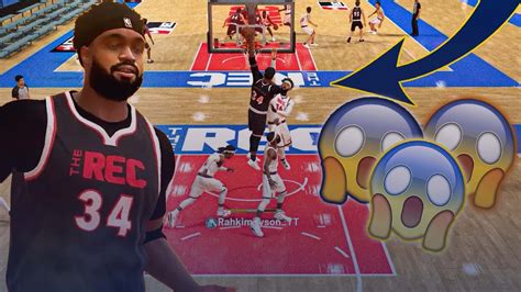 Rahkim Tyson Returns To Rec Center You Wont Believe What Happened😱