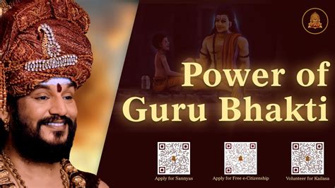 Paramashivoham Level 3 Day 6 Harness The Power Of Guru Bhakti YouTube