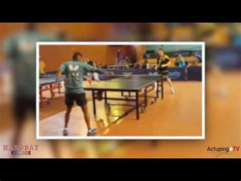 Benjamin GIVONE Olivier LEJAY PESARESI Hardbat Finale 3ème tournoi