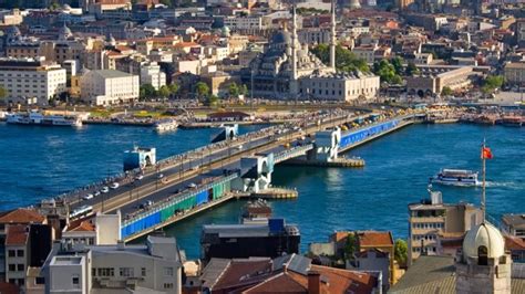 Galata Köprüsü 40 Gün Trafiğe Kapatılacak Medyascope