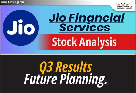 Jio Financials Services Analysis Q3 Results Ezyspot