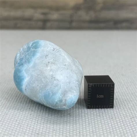 Larimar Poli Lesmineraux Fr