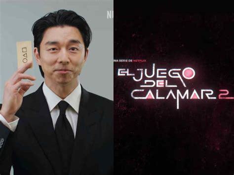 Lo Que Sabemos De El Juego Del Calamar Segunda Temporada Elenco De