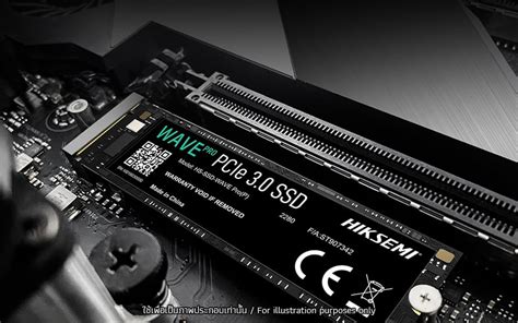 Gb Ssd Hiksemi Wave Pro P Pcie Nvme M Hs