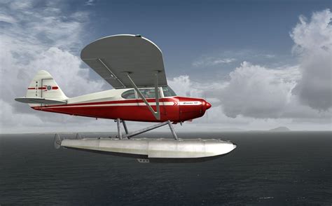 The Piper Pacer for Flight Simulator by Lionheart Creations. This one ...