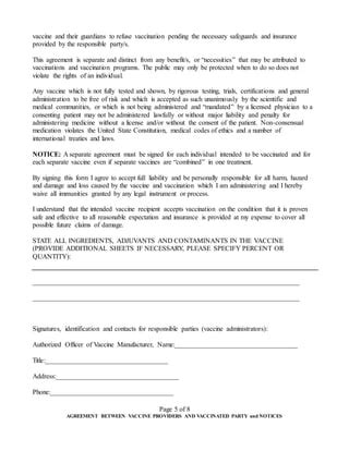 Vaccination Notice V Pdf