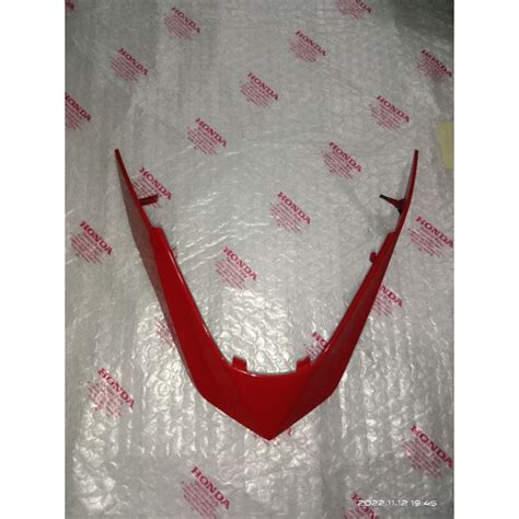 Honda Genuine Front Cowling Under Chin Baba Shopee Philippines