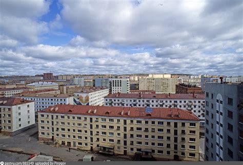 Дудинка Фото Города – Telegraph