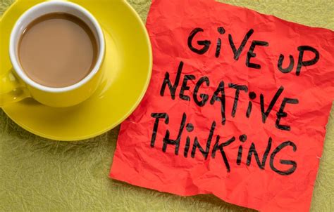 The Power Of Positive Thinking Techniques For Reframing Negative