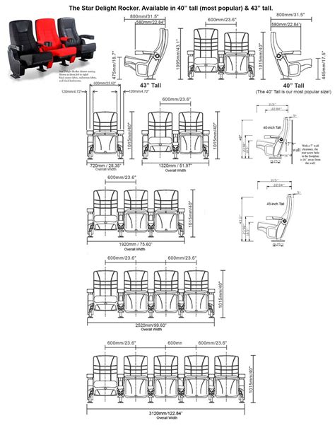 How To Tools | Home Theater Seating layout help from NewTheaterSeating.com