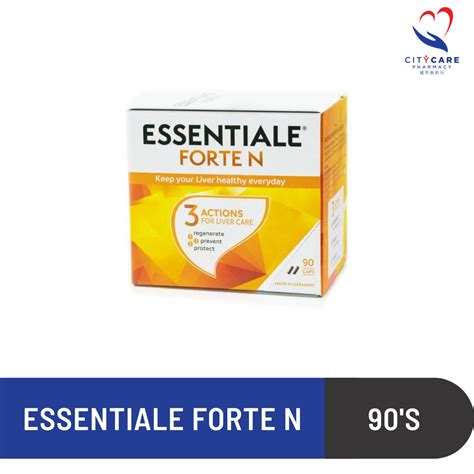 ESSENTIALE FORTE N 90S MYCITYHEALTH SDN BND 970596 W