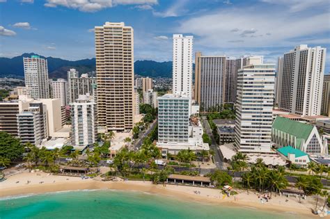 2490 Kalakaua Ave Honolulu Hi 96815 Alohilani Resort Waikiki Beach