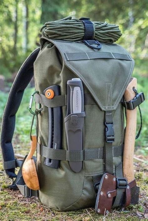 Bushcraft Camping Bushcraft Gear Camping Survival Bushcraft Backpack